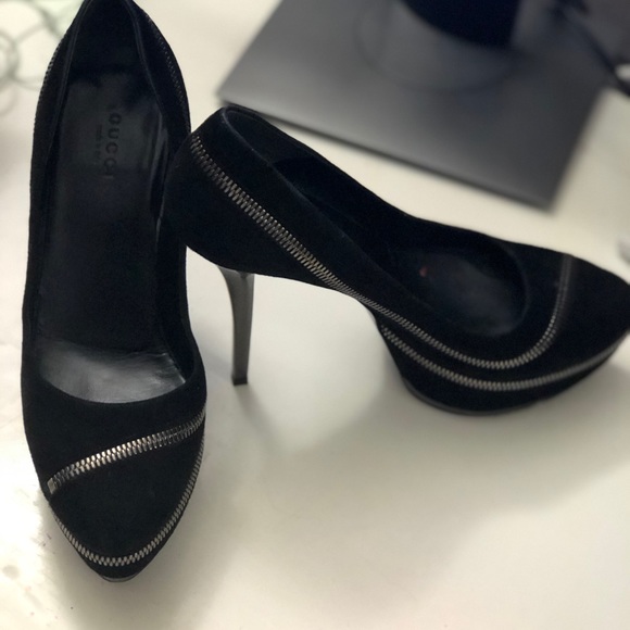Gucci heels - Picture 1 of 3